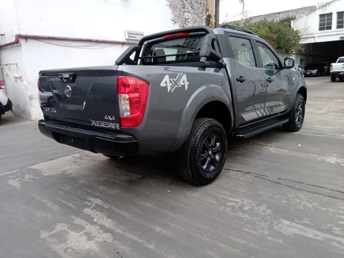 Nissan Frontier X-gear 4x4 At