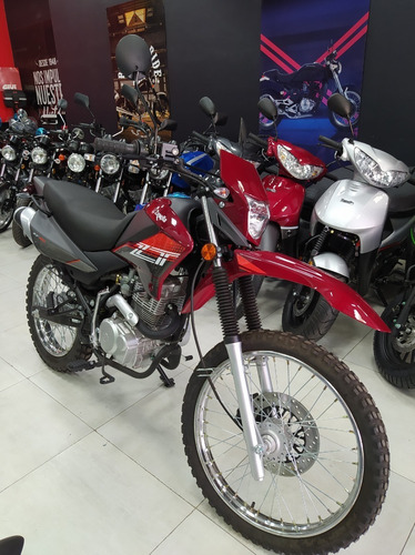 Imagen 18 de 20 de Zanella Zt 150 Enduro 0km Promoción Sacala Con Sin Anticipo