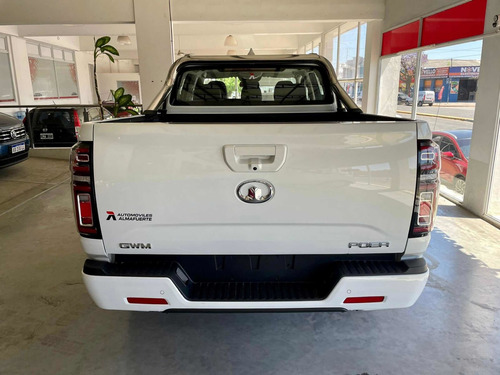Imagen 5 de 25 de Great Wall Poer Luxury 8 A/t
