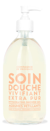 Gel De Ducha Sparkling Citrus Shower Gel 500 Ml