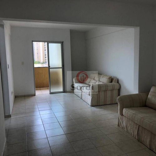 Imagem 4 de 18 de Apartamento Com 2 Dormitórios À Venda, 71 M² Por R$ 275.000,00 - Jardim Irajá - Ribeirão Preto/sp - Ap3328