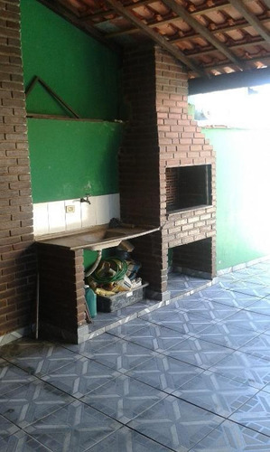 Casa Residencial À Venda, Jardim Bopiranga, Itanhaém. - Ca0350