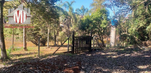 Imagem 5 de 17 de Ótima Chácara Com 2 Dormitórios, Lago, Lugar Rodeado De Muito Verde, Próximo À Cidade, À Venda, 2700 M² Por R$ 410.000 - Zona Rural - Pinhalzinho/sp - Ch0981