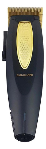 Babyliss Pro Máquina De Corte Gold Lithium Fx