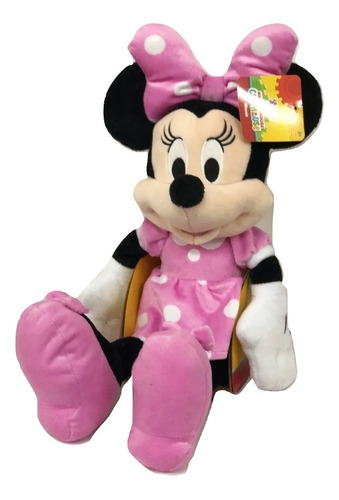 Mimi Y Mickey Mouse 40cms Par $1690.00