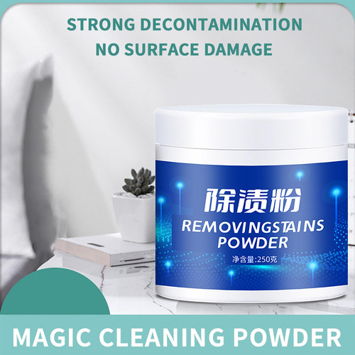 Limpiador De Espuma Multifuncional Kitchen Clean Powder