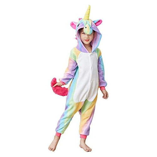 Disfraces De Unicornio Niños, Pijamas De Unicornio Uni...