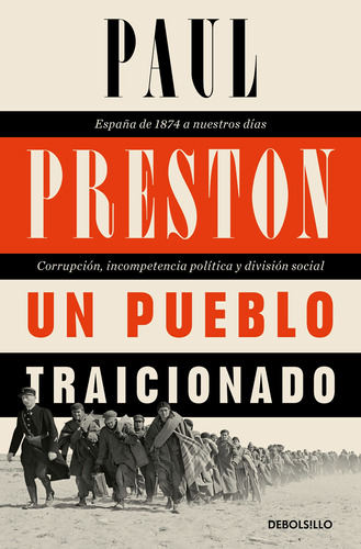 Un Pueblo Traicionado - Preston, Paul  - *