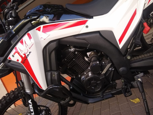 Imagen 9 de 16 de Gilera Smx 250 Adventure O Ahora18 $78.900