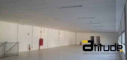 Imagem 11 de 15 de Galpão Logistico De 1.942,49 M² Dentro De Condomínio Em Jandira - Sp - 5030