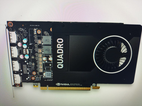 Nvidia Quadro P2000