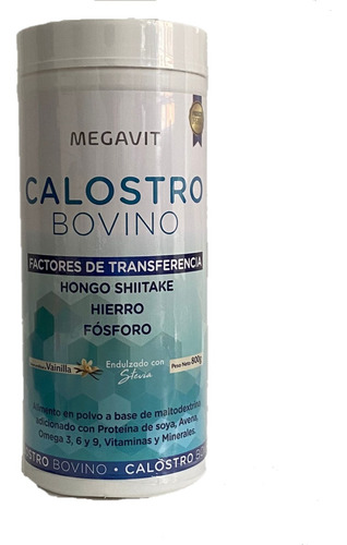 Calostro Bovino Adicionado Vita - Unidad a $45900