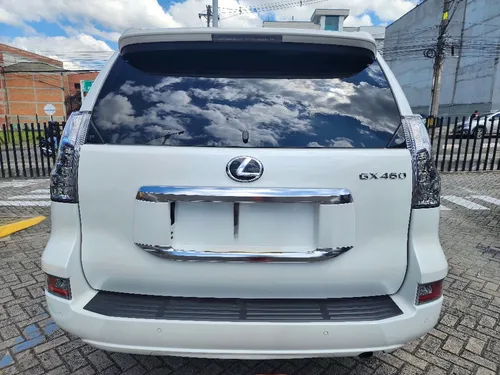 Lexus Gx Gx460