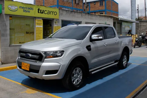 Ford Ranger 3.2 4x4 Diesel.
