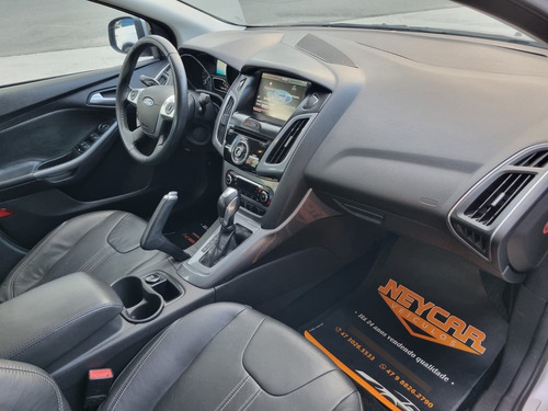 Ford Focus Sedan Titanium Plus 2.0 Automático