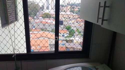 Apartamento Com 3 Dormitórios À Venda, 65 M² Por R$ 308.000,00 - Gopoúva - Guarulhos/sp - Ap2037