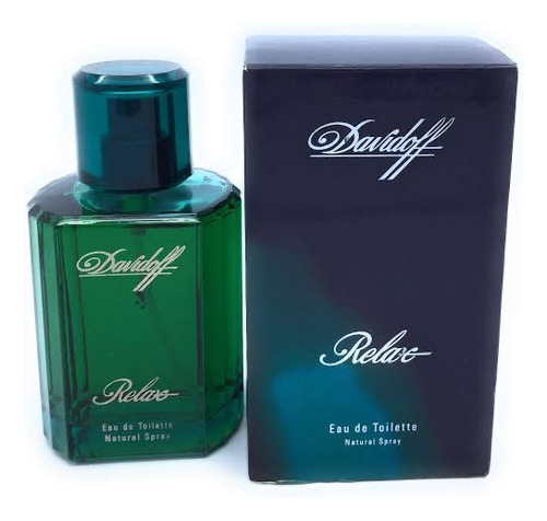 Davidoff Relax Vintage 125ml Ultra Raro