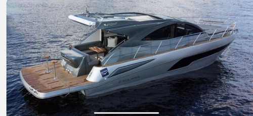 Lancha 41 Pés Solara 410 Ht Ventura Nx Phantom Cimiitarra Nx