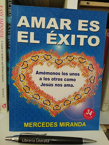 Amar Es El Éxito Mercedes Miranda 34a Edición