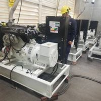 Imagen 9 de 10 de Plantas De Emergencia Cummins Diesel Nuevas De 20 A 2500kw