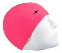 Comprar Gorras Natación Escualo Lycra Color Rosa Diseño De La Tela Liso Talla Unitalla