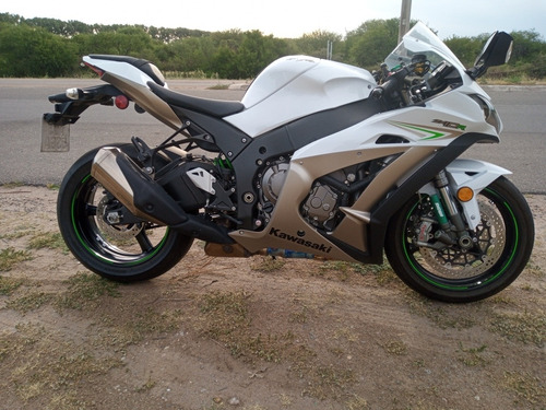 Imagen 6 de 13 de Kawasaki Ninja Zx10r