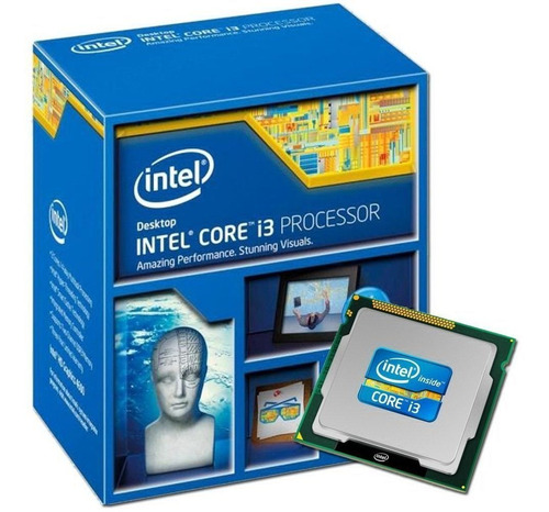 Imagem 2 de 10 de Computador Home Office Intel I3 4gb Ssd 120gb Fonte 200w