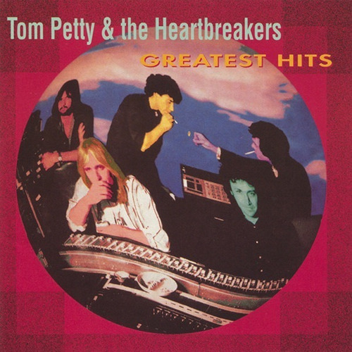 Tom Petty And The Heartbreakers  Into The Great Wide Open Cd