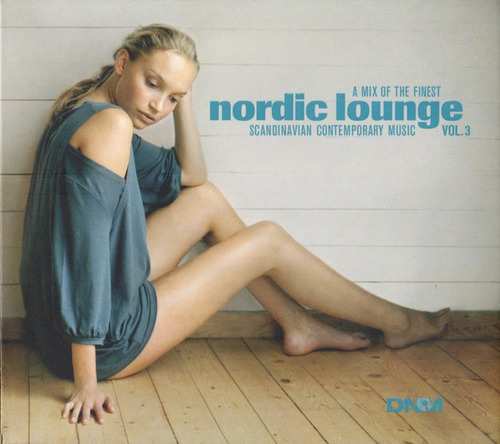 A Mix Of The Finest Nordic Lounge Cd Japon Usado