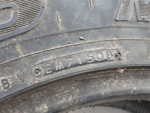 Llanta 285 75 R18 Toyo Open Country Mt Con Detalle 14737 (Usado)