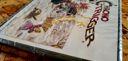 Chrono Trigger Ds