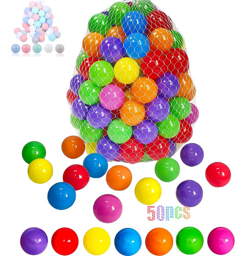 Bolas De Plastico Blando Langxun Para Piscinas De Bolas, ...