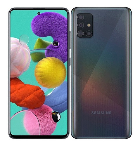 Samsung Galaxy A51 /128gb/48mp/ 4ram + Selfie 32mp