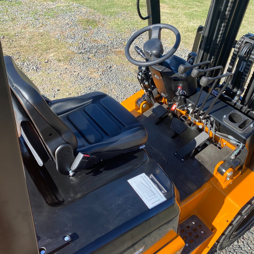 Autoelevador 3500kg - 3.5 Toneladas Sinomach Cpcd35