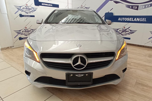 Mercedes Benz Cla 200 Cgi Sport 2014