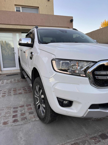 Ford Ranger 3.2 Cd Limited Tdci 200cv Automática