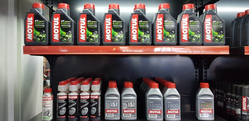 Imagem 4 de 7 de Kit Fluido Radiador Motul Motocool Expert 37c C 6 Litros