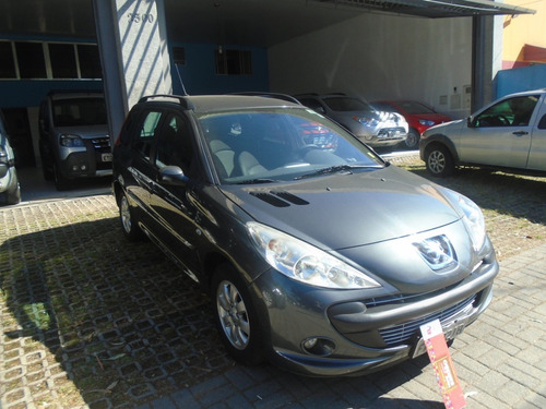 Imagem 6 de 14 de Peugeot Sw 2012 Completa Mecânica Super Nova