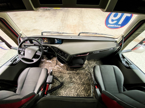 Imagem 10 de 14 de Volvo Fh 460 Fh-460 Globetrotter 6x2 2p (diesel) (e5) 2018/