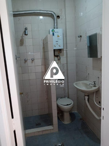 Imagem 7 de 13 de Kitnetconjugado Para Aluguel, 1 Quarto, Copacabana - Rio De Janeiro/rj - 26484