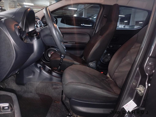 Fiat Mobi 1.0 EVO FLEX LIKE. MANUAL