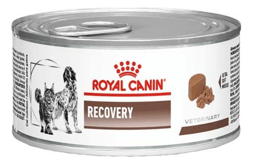 Royal Canin® Perros Y Gatos Lata Recovery 145grs