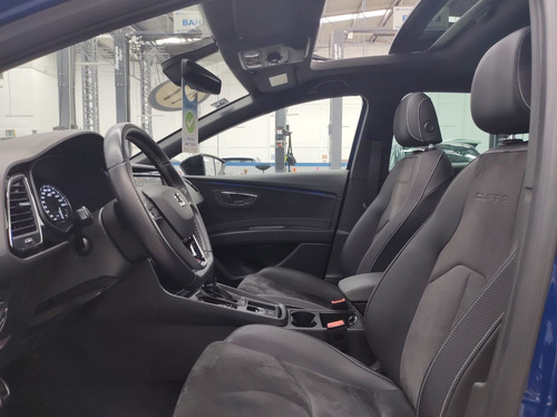 Imagen 11 de 15 de Seat Leon 2017 2.0 Cupra 5p Dsg