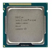 Comprar Procesador Intel I3 3240, 3,4 GHz, 3ª generación, Lga 1155, 3 MB