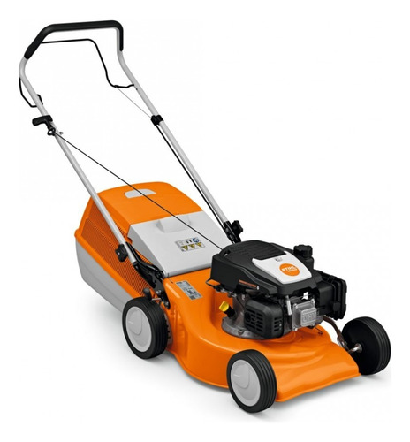 Cortacésped Stihl Con Recolector 5.5 Hp Rm 253.2
