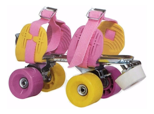 Patin Leccese Colours Patines Soy Luna Extensible Osi