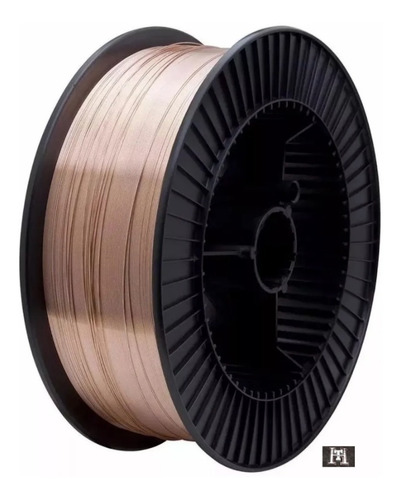 Imagen 9 de 9 de Alambre Mig Soldar 0.8mm Rollo 5kg 70s-6 Dogo Dog25601 P Gas