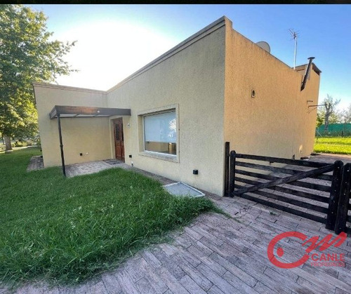 Casa En Alquiler De 3 Dormitorios C/ Cochera En Cardales Village