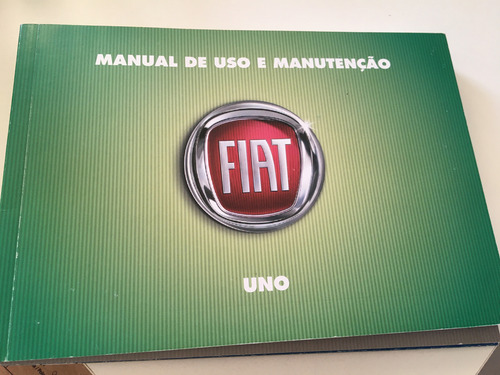 Fiat Uno 1.0 Vivace Flex 3p