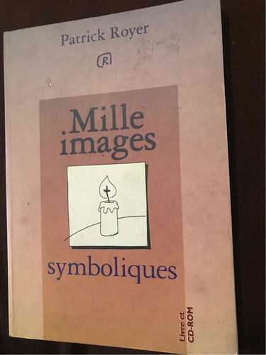 Patrick Royer: Mille Images Symboliques Cd-rom Incluido